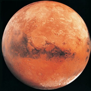 Planet mars website